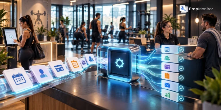 How Gym Software Can Reduce Administrative Work for Fitness Businesses