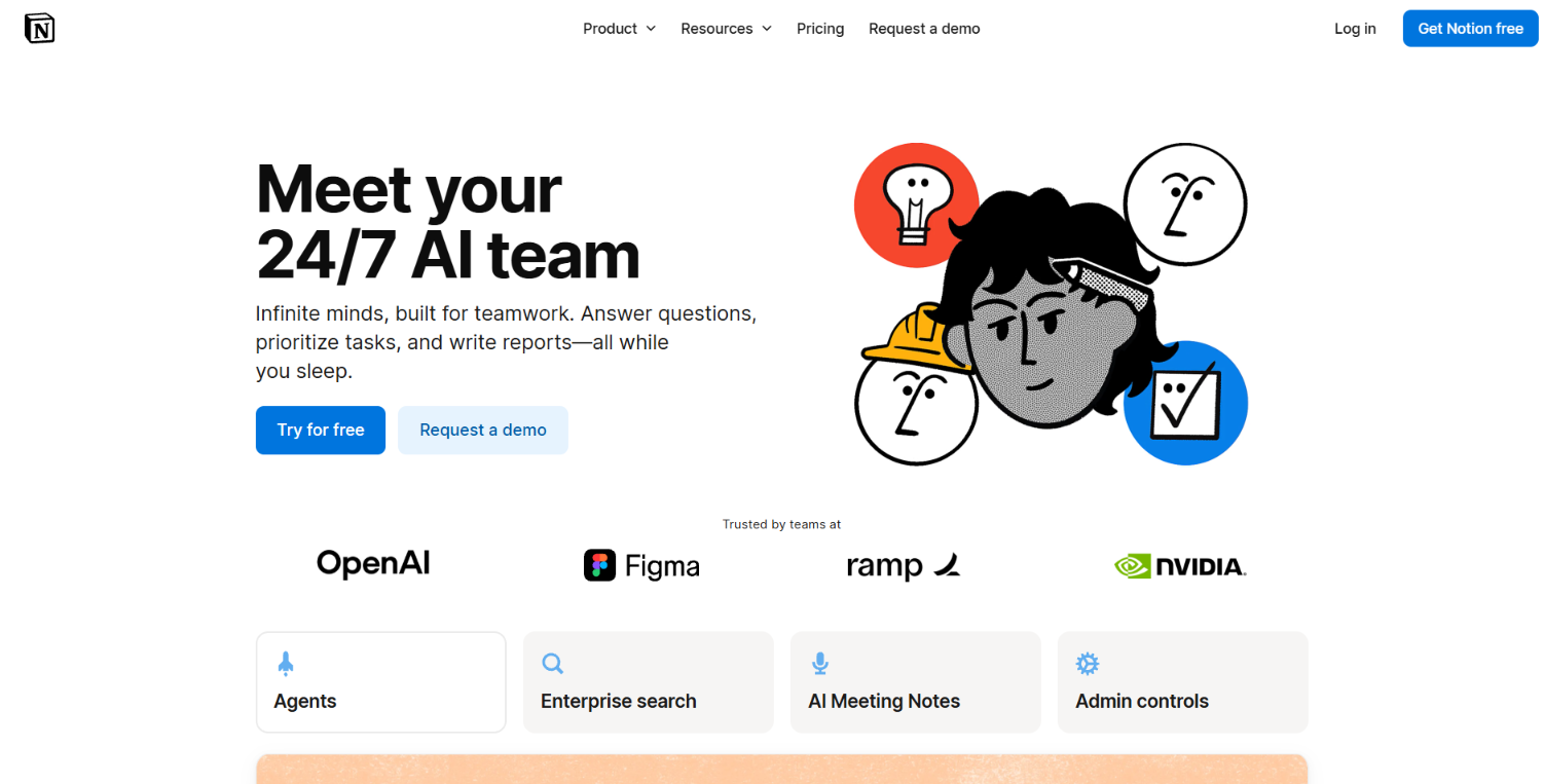 Notion AI