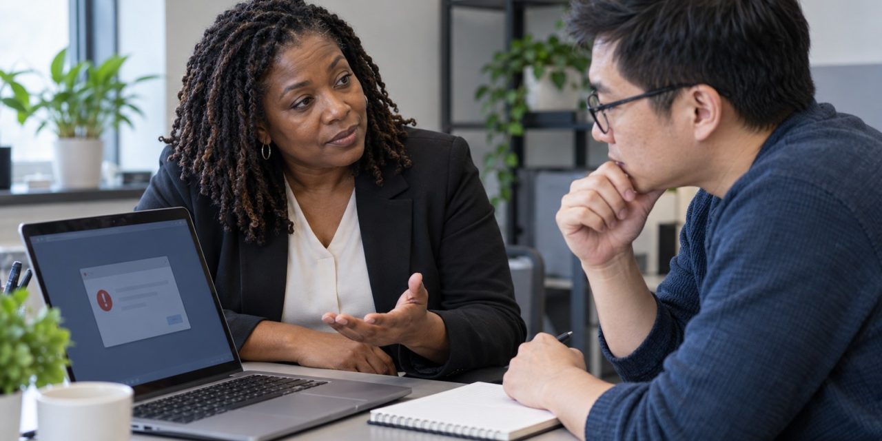 When a Remote Employee Cannot Connect, Do Not Treat It as a Productivity Problem