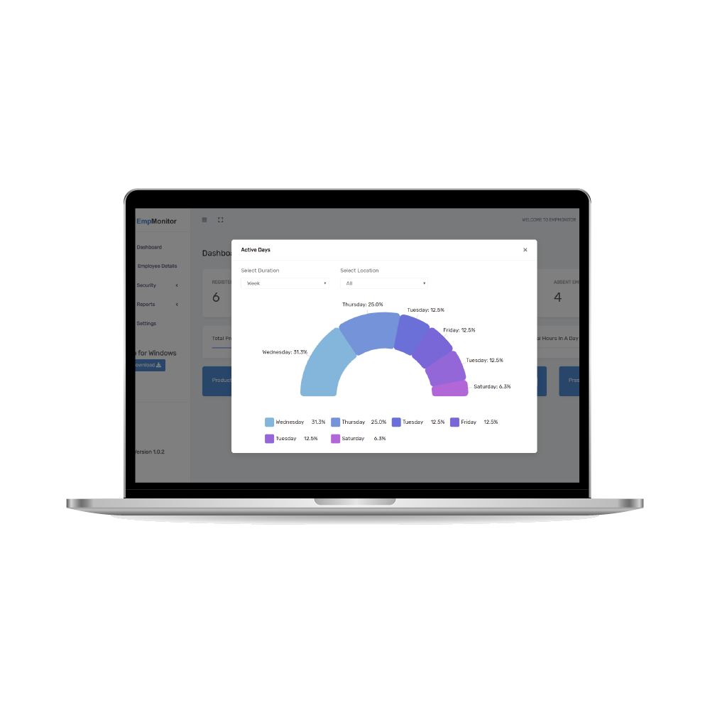 Monitor Employees Working From Home Empmonitor