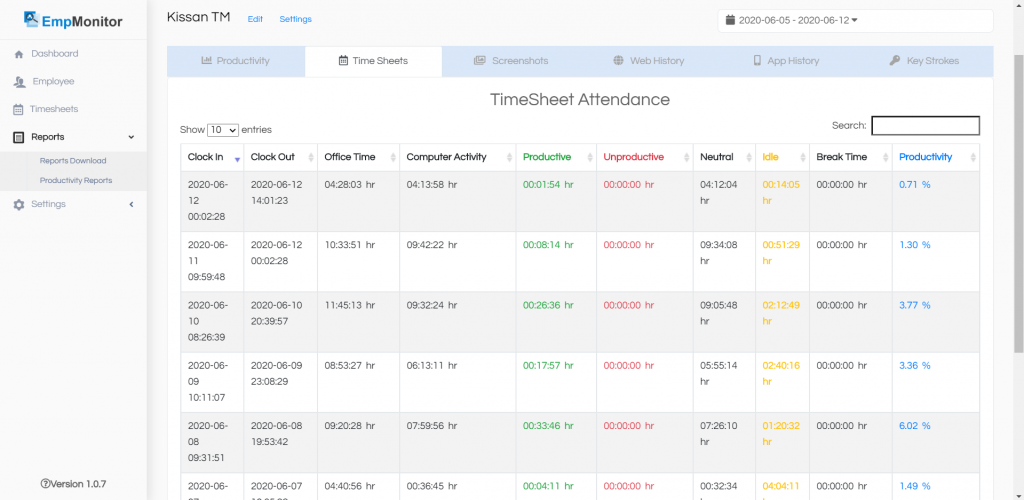 complete time tracking pro