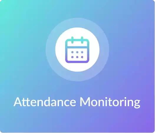 Attendance Monitoring