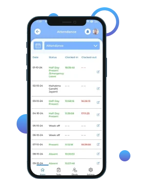 Attendance Management